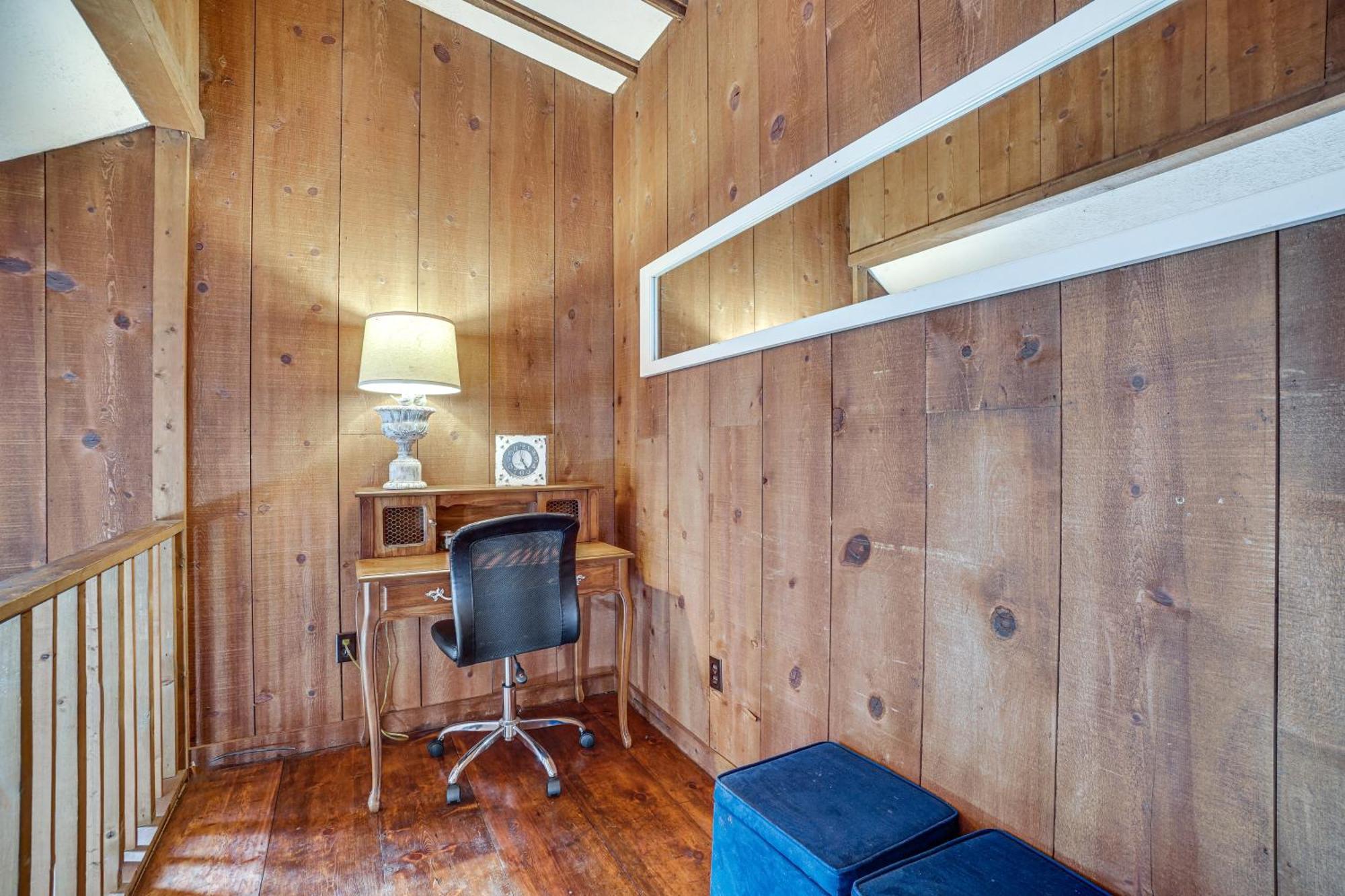 Charming Cabin With Fire Pit And Decks About 7 Mi To Helen Sautee Nacoochee المظهر الخارجي الصورة